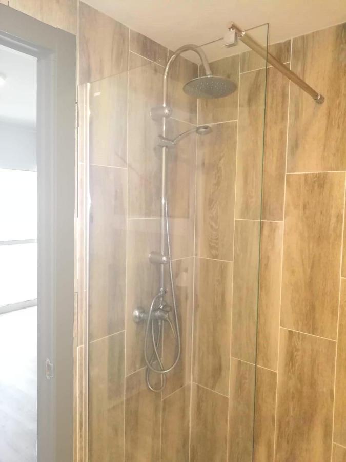 Estudio En Benalbeach, Vistas Mar, Primera Linea Playa Benalmádena Εξωτερικό φωτογραφία