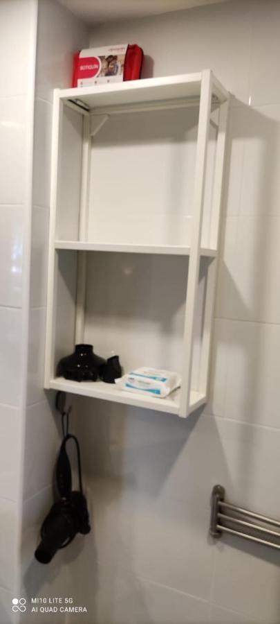 Estudio En Benalbeach, Vistas Mar, Primera Linea Playa Benalmádena Εξωτερικό φωτογραφία