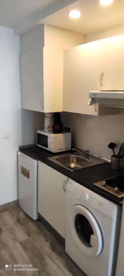 Estudio En Benalbeach, Vistas Mar, Primera Linea Playa Benalmádena Εξωτερικό φωτογραφία
