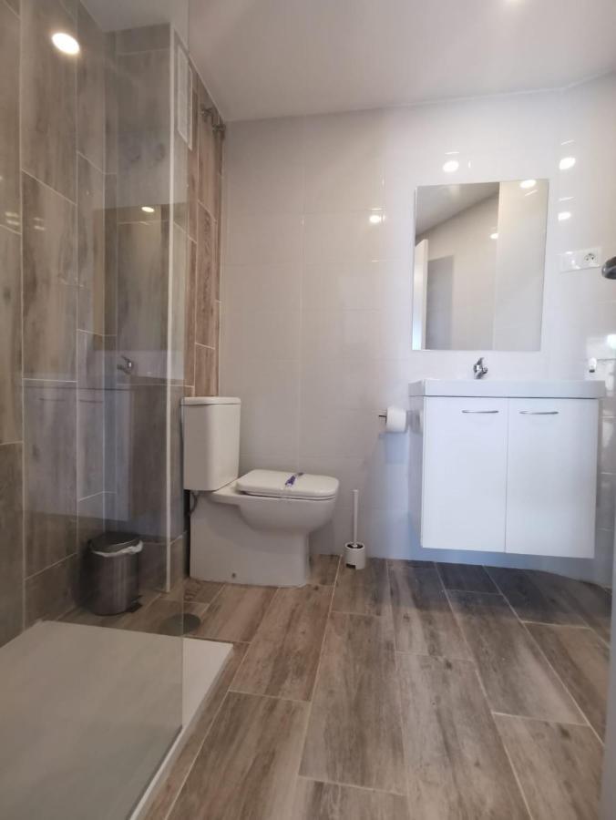 Estudio En Benalbeach, Vistas Mar, Primera Linea Playa Benalmádena Εξωτερικό φωτογραφία